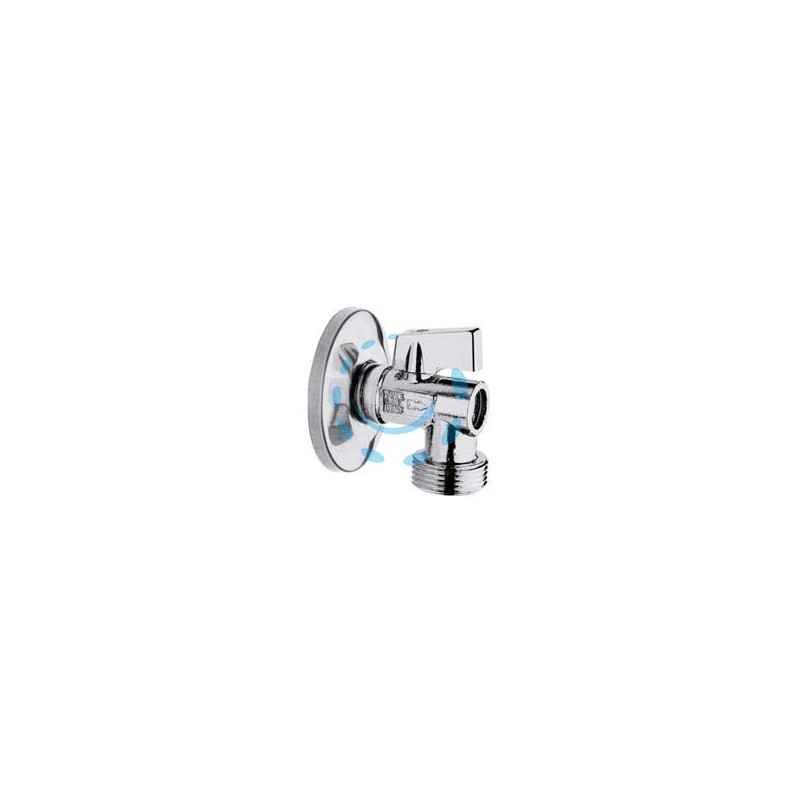 RUBINETTO SFERA PER LAVATRICE E LAVASTOVIGLIE M 3/4" ART.706 