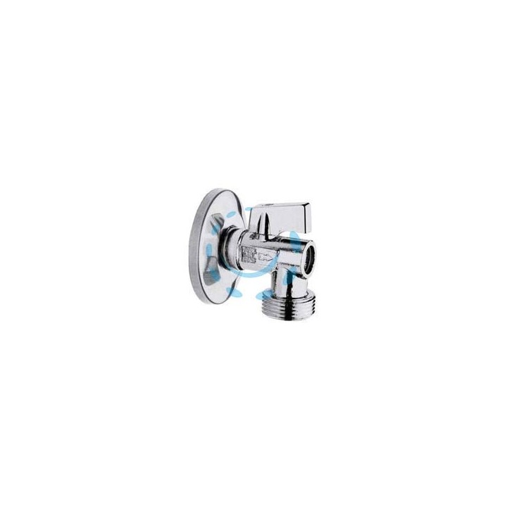 RUBINETTO SFERA PER LAVATRICE E LAVASTOVIGLIE M 3/4" ART.706 
