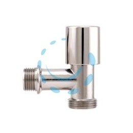 RUBINETTO CON ATTACCO LAVATRICE ART.250 - 1/2"