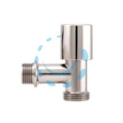 RUBINETTO CON ATTACCO LAVATRICE ART.250 - 1/2"