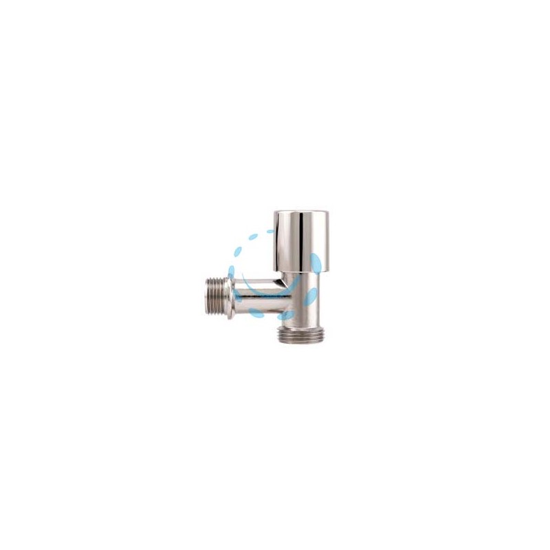 RUBINETTO CON ATTACCO LAVATRICE ART.250 - 1/2"