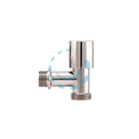 RUBINETTO CON ATTACCO LAVATRICE ART.250 - 1/2"