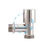RUBINETTO CON ATTACCO LAVATRICE ART.250 - 1/2"