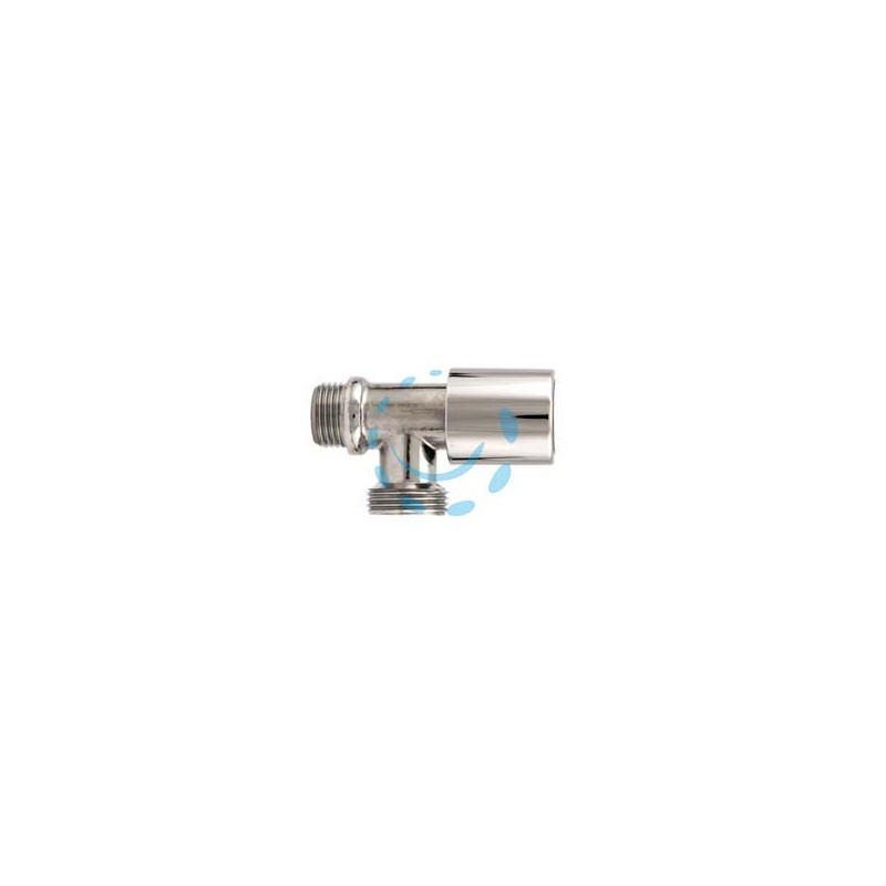 RUBINETTO ORIZZONTALE CON ATTACCO LAVATRICE ART.226 - 1/2"