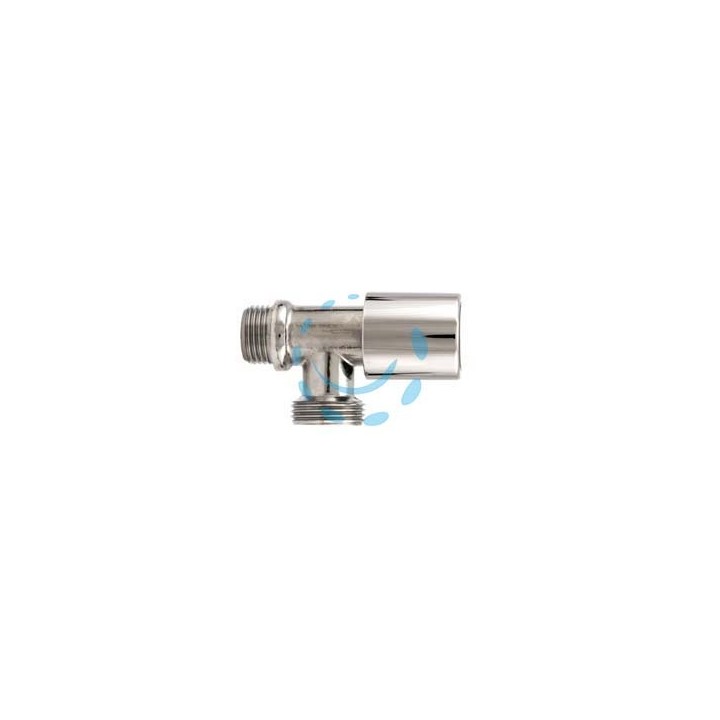 RUBINETTO ORIZZONTALE CON ATTACCO LAVATRICE ART.226 - 1/2"