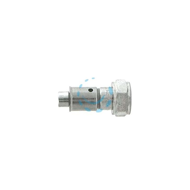 RACCORDO MULTI-FIT DRITTO ART.510 - F 1/2", ø mm.16x2