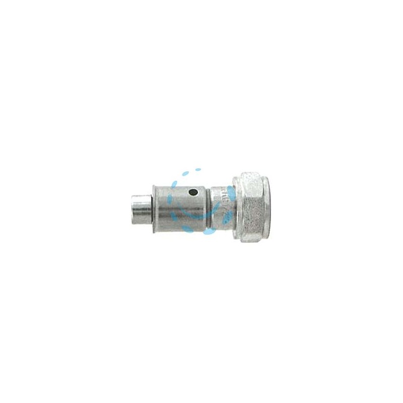 RACCORDO MULTI-FIT DRITTO ART.510 - F 1/2", ø mm.20x2