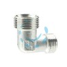 RACCORDO A "L" MASCHIO ART.540 - M 1/2" x M 1/2" 