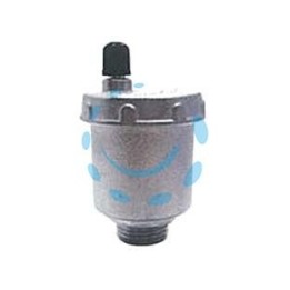 VALVOLA AUTOMATICA DI SFOGO ARIA ART.362 - M 3/8"