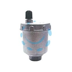 VALVOLA AUTOMATICA DI SFOGO ARIA ART.362 - M 1/2"