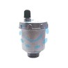 VALVOLA AUTOMATICA DI SFOGO ARIA ART.362 - M 1/2"