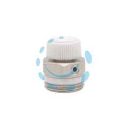 VALVOLA DI SFOGO ARIA ART.194 - M 3/8"
