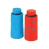 TAPPO PROVA IMPIANTI IN PEHD 1/2" - M 1/2" blu