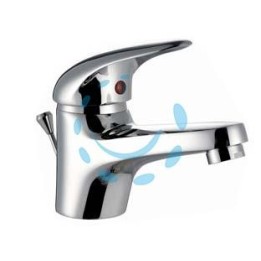 RUBINETTO MISCELATORE MONOCOMANDO LAVABO SERIE START 