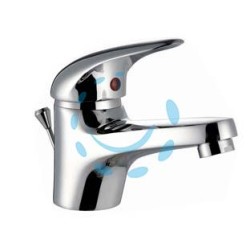 RUBINETTO MISCELATORE MONOCOMANDO LAVABO SERIE START 