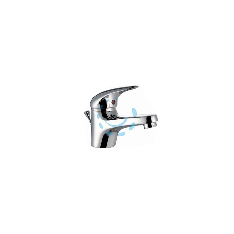 RUBINETTO MISCELATORE MONOCOMANDO LAVABO SERIE START 