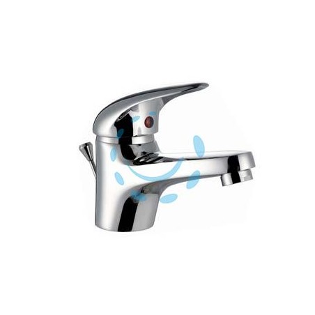 RUBINETTO MISCELATORE MONOCOMANDO LAVABO SERIE START 