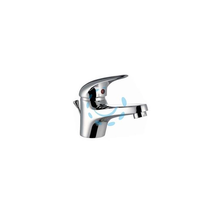 RUBINETTO MISCELATORE MONOCOMANDO LAVABO SERIE START 
