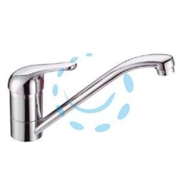 RUBINETTO MISCELATORE MONOFORO LAVELLO SERIE PAGODA 