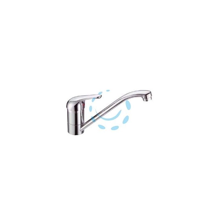 RUBINETTO MISCELATORE MONOFORO LAVELLO SERIE PAGODA 