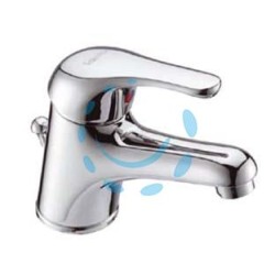 RUBINETTO MISCELATORE LAVABO SERIE PAGODA 