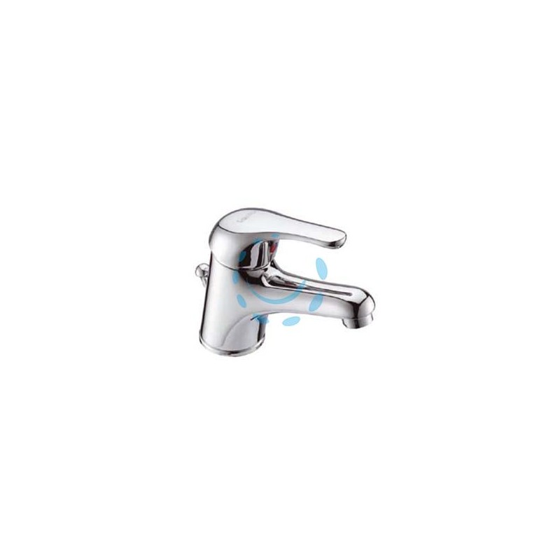 RUBINETTO MISCELATORE LAVABO SERIE PAGODA 