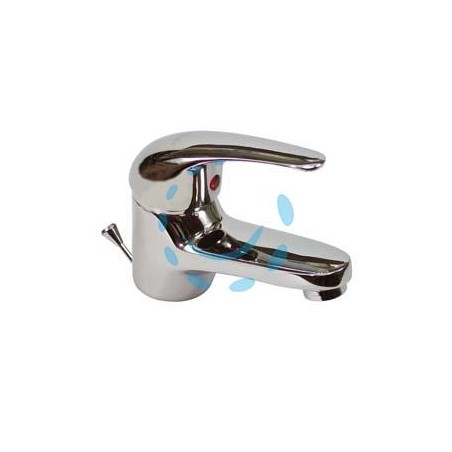 RUBINETTO MISCELATORE PER LAVABO 