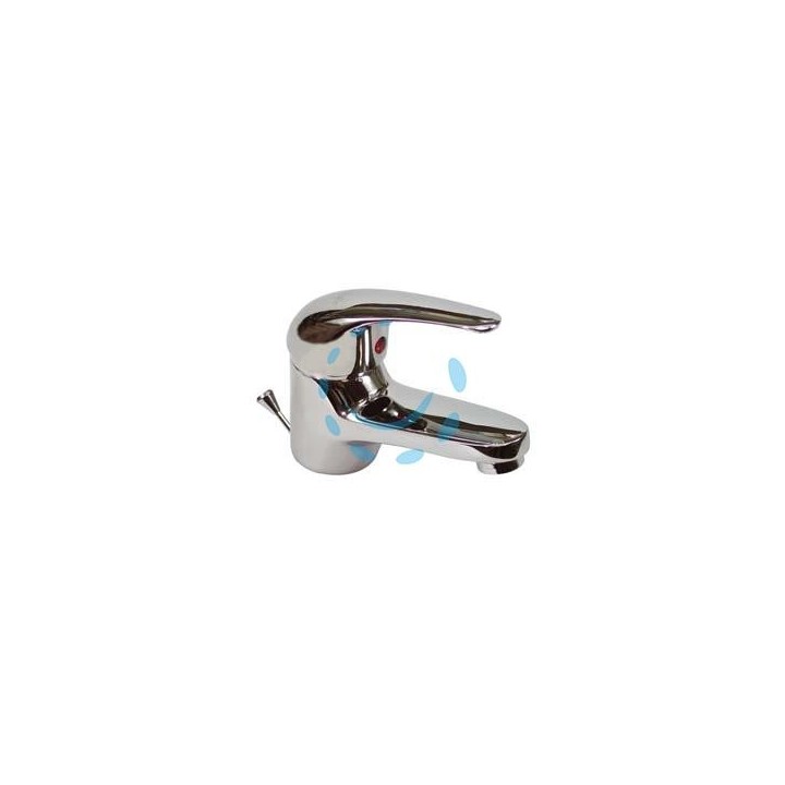 RUBINETTO MISCELATORE PER LAVABO 