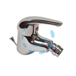 RUBINETTO MISCELATORE PER BIDET 