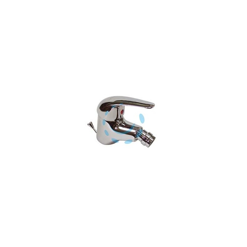 RUBINETTO MISCELATORE PER BIDET 