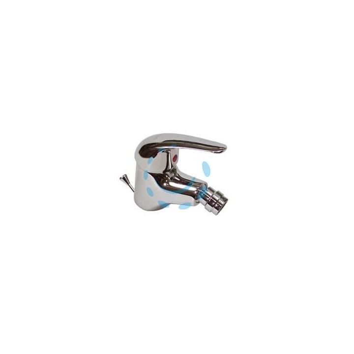 RUBINETTO MISCELATORE PER BIDET 