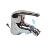 RUBINETTO MISCELATORE PER BIDET 