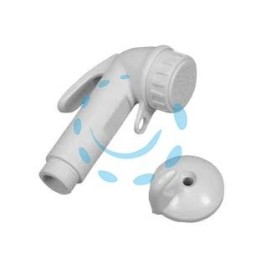 DOCCETTA IN PLASTICA BIANCA "SMALL" 