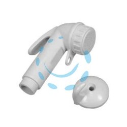DOCCETTA IN PLASTICA BIANCA "SMALL" 