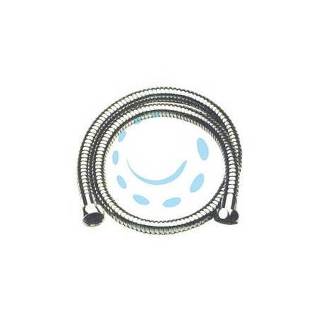 FLESSIBILE DOCCIA ATTACCO NORMALE - FF 1/2" cm.200 cromato extra