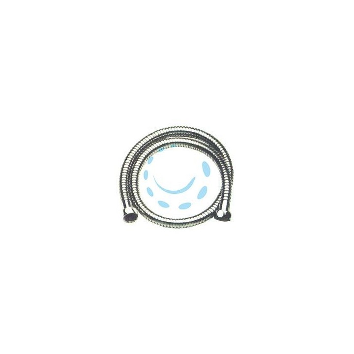 FLESSIBILE DOCCIA ATTACCO NORMALE - FF 1/2" cm.200 cromato extra