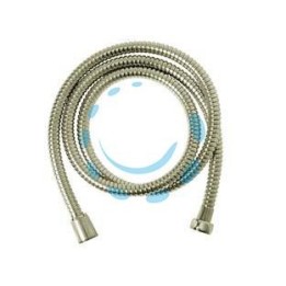 FLESSIBILE DOCCIA ESTENSIBILE ATTACCO CONICO - FF 1/2" cm.135/180 cromato
