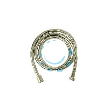 FLESSIBILE DOCCIA ESTENSIBILE ATTACCO CONICO - FF 1/2" cm.135/180 cromato