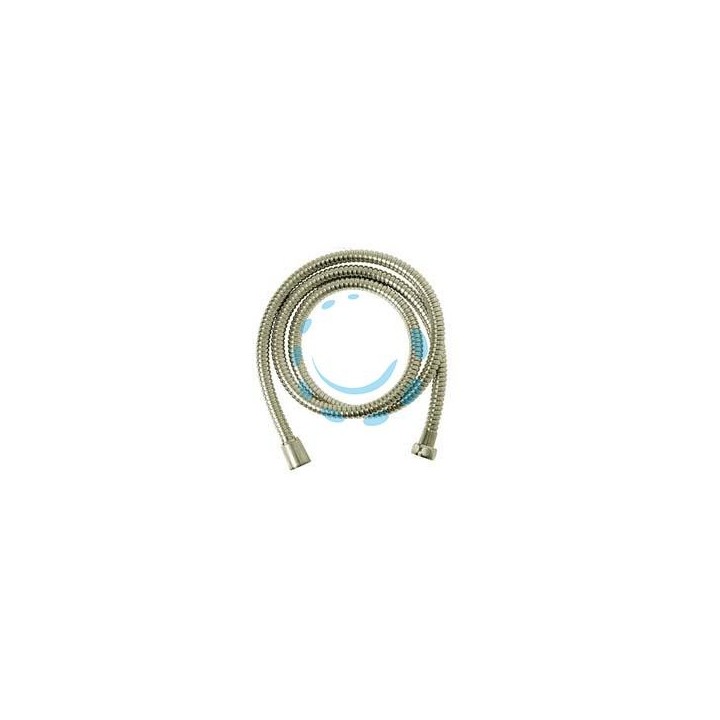 FLESSIBILE DOCCIA ESTENSIBILE ATTACCO CONICO - FF 1/2" cm.135/180 cromato