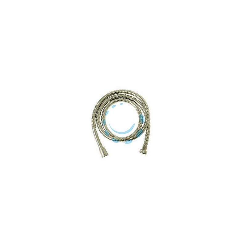 FLESSIBILE DOCCIA ESTENSIBILE ATTACCO CONICO - FF 1/2" cm.175/225 cromato