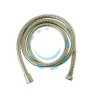 FLESSIBILE DOCCIA ESTENSIBILE ATTACCO CONICO - FF 1/2" cm.175/225 cromato