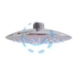 SOFFIONE PER DOCCIA MONOFUNZIONE CM.20 