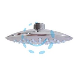 SOFFIONE PER DOCCIA MONOFUNZIONE CM.20 