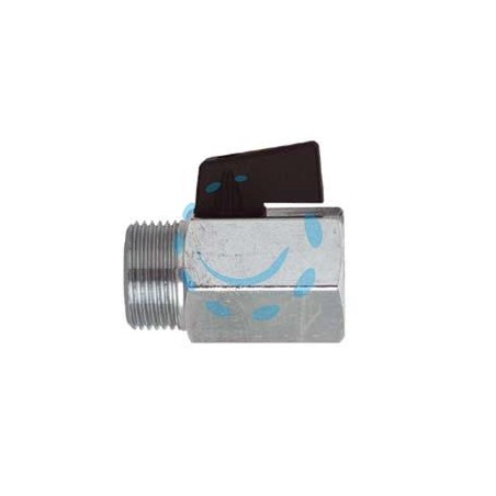 VALVOLA A SFERA MIGNON MF - MF 1/2"