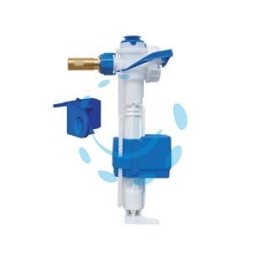 GALLEGGIANTE FLUIDMASTER 747 - attacco universale laterale codolo ottone 3/8 