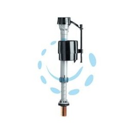 GALLEGGIANTE FLUIDMASTER 400 - attacco basso codolo ottone 3/8 