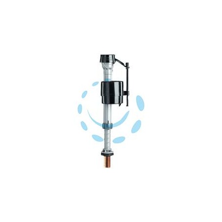 GALLEGGIANTE FLUIDMASTER 400 - attacco basso codolo ottone 3/8 