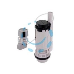 VALVOLA DI SCARICO FLUIDMASTER 550 PER MONOBLOCCO - ø mm.60x230