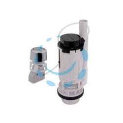 VALVOLA DI SCARICO FLUIDMASTER 550 PER MONOBLOCCO - ø mm.60x230