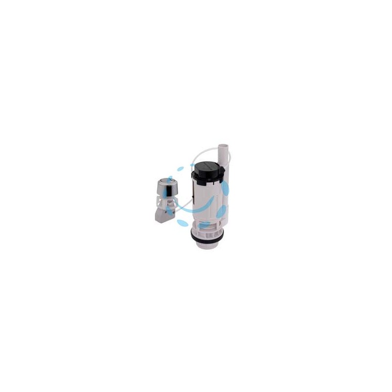 VALVOLA DI SCARICO FLUIDMASTER 550 PER MONOBLOCCO - ø mm.60x230